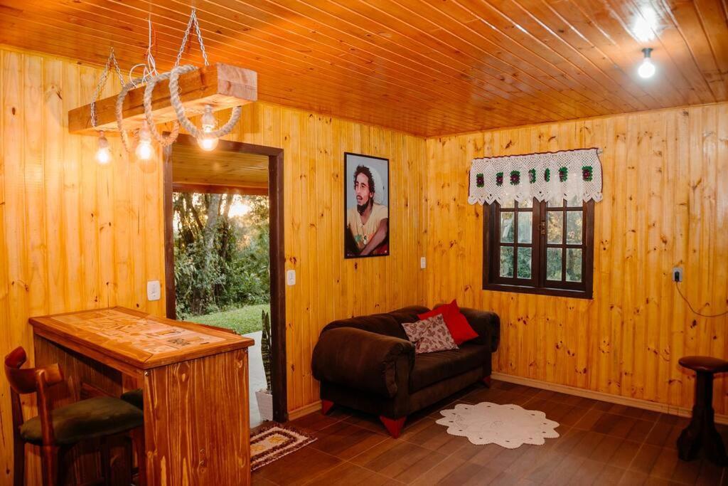 Chalet Chale Lua Cheia *