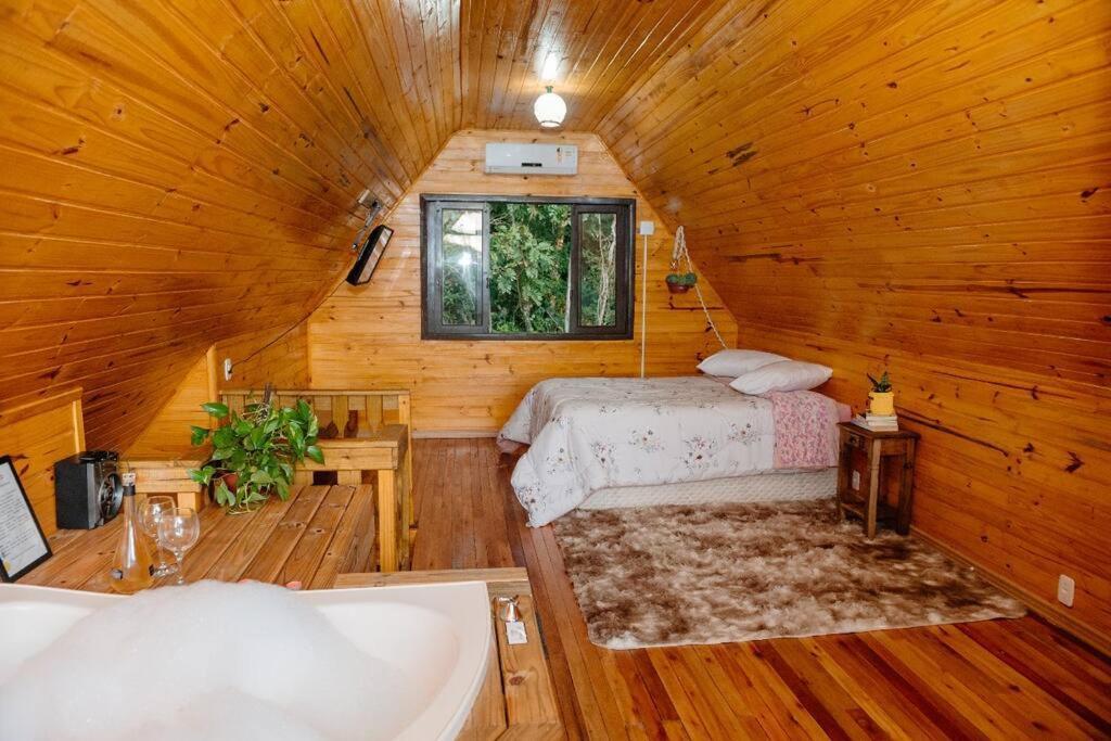 Chalet Chale Lua Cheia
