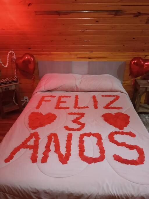 Chale Lua Cheia Chalet *