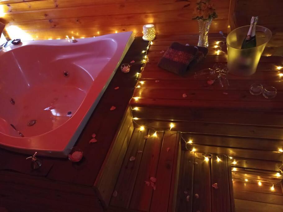 Chalet Chale Lua Cheia *